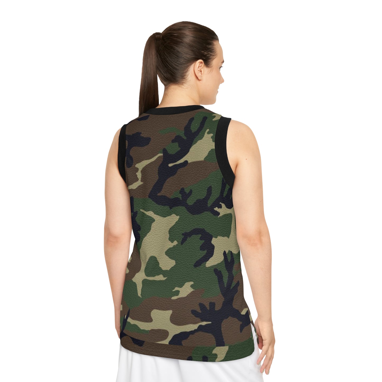 Unisex Jersey (AOP) (Military1) "high resolution"