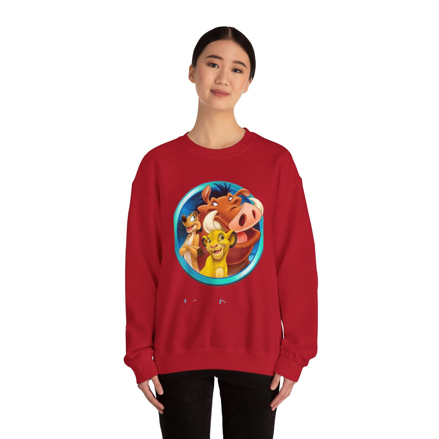 Unisex Heavy Blend™ Crewneck Sweatshirt