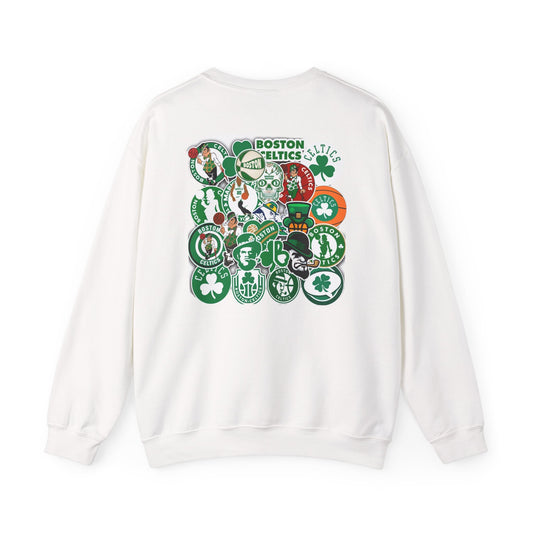 Boston Unisex Heavy Blendâ„¢ Crewneck Sweatshirt
