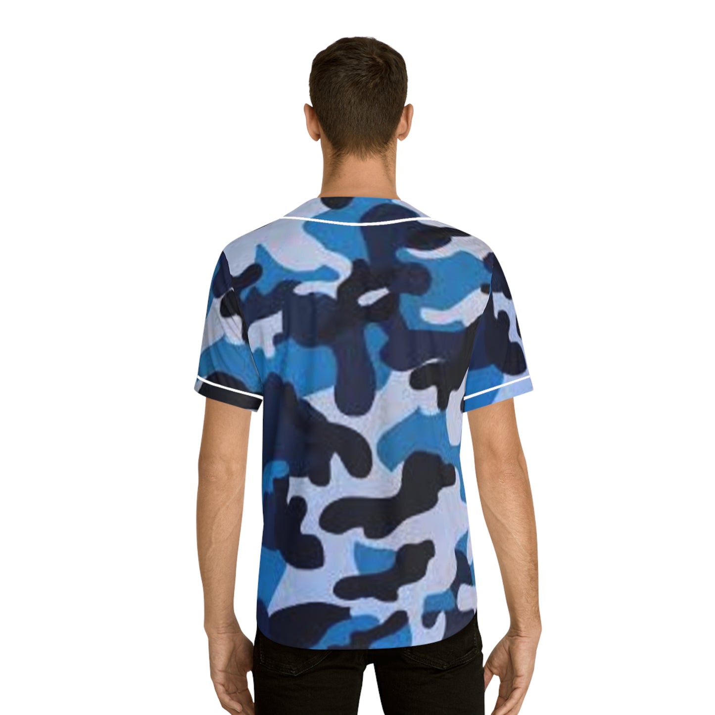 Men's Baseball Jersey (AOP) (Military9)