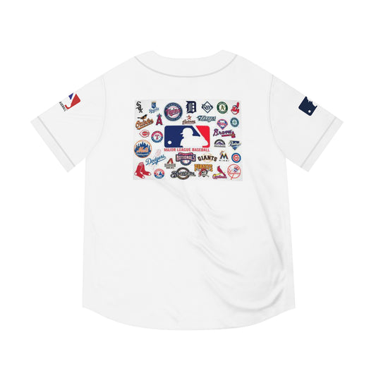 Men's Baseball Jersey (AOP)