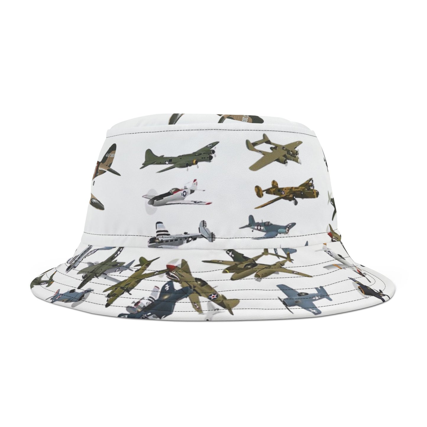 Bucket Hat (AOP) (ww2)