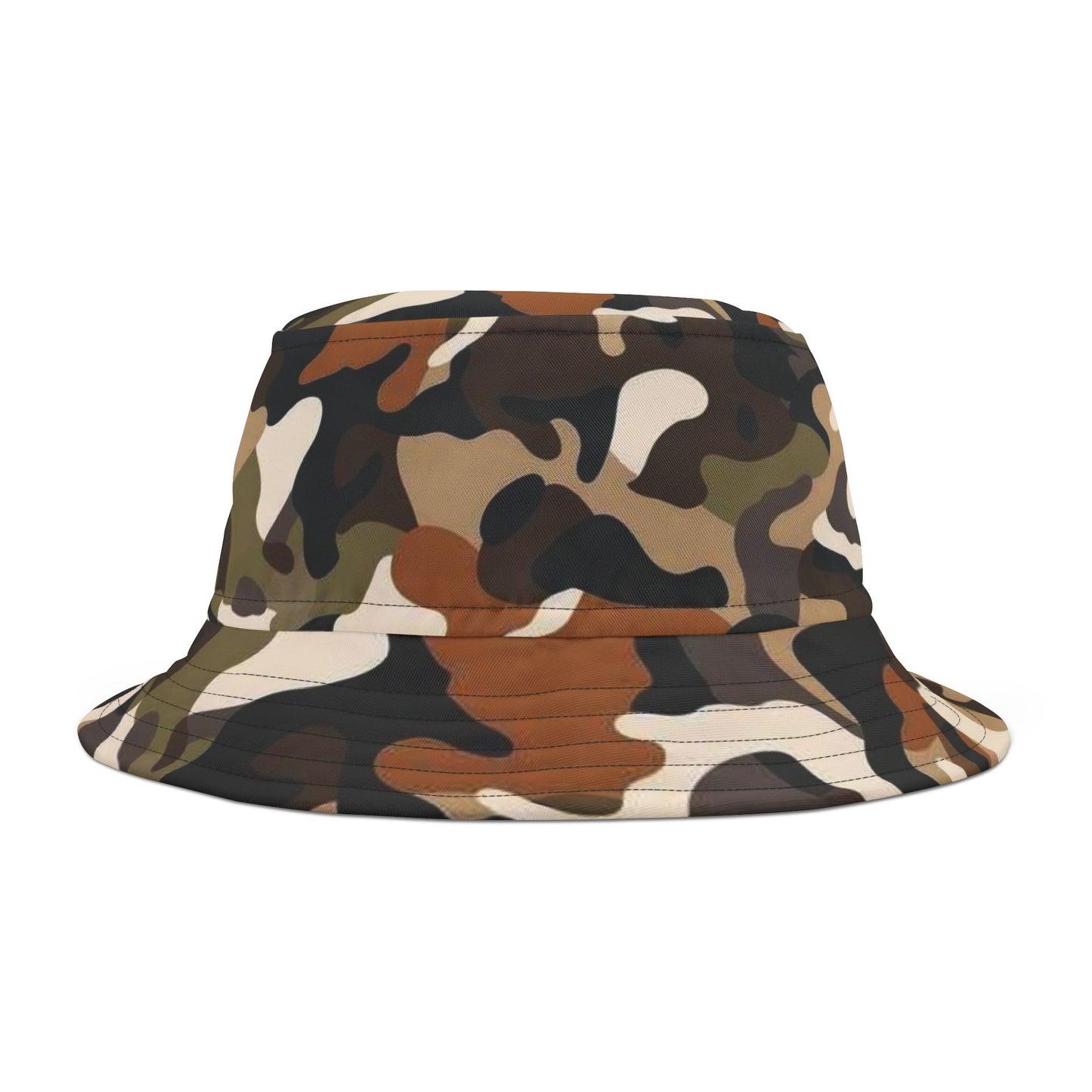 Bucket Hat (AOP) (military3)