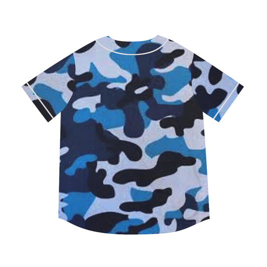 Men's Baseball Jersey (AOP) (Military9)