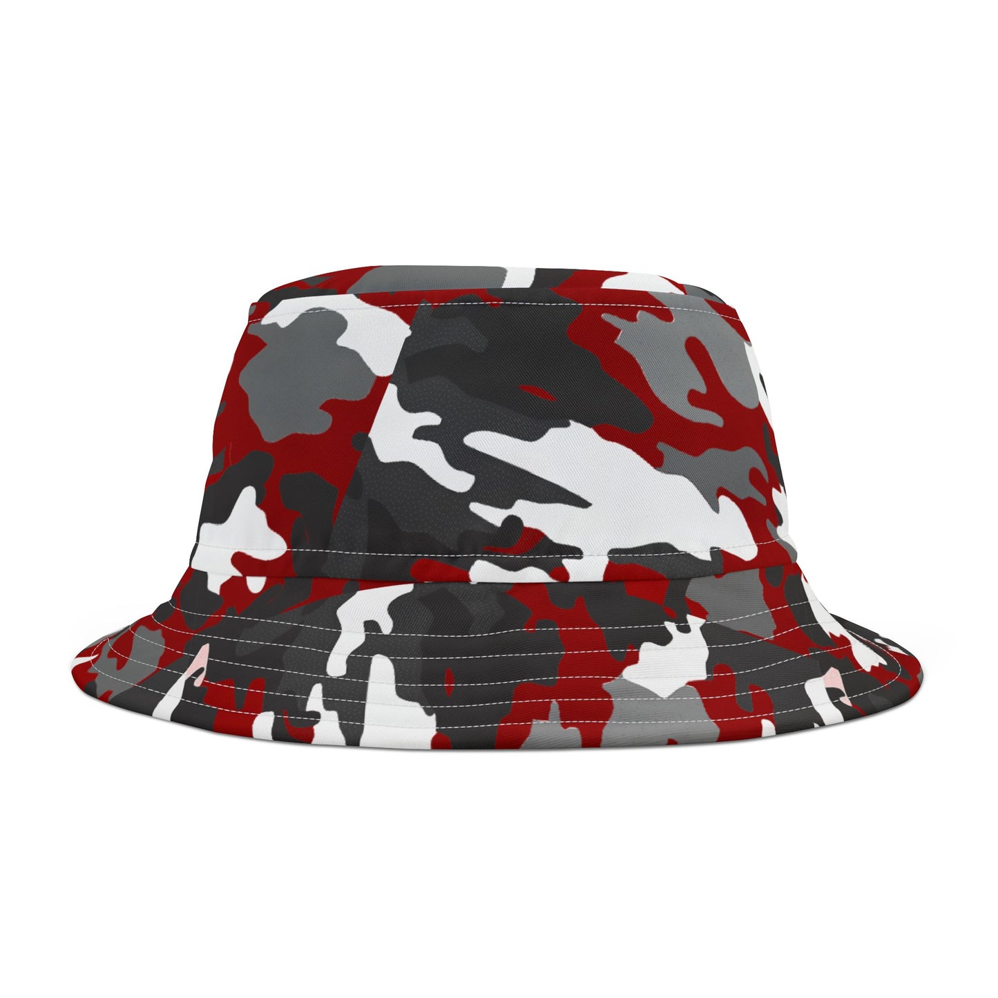 Bucket Hat (AOP) (military10) "high resolution"