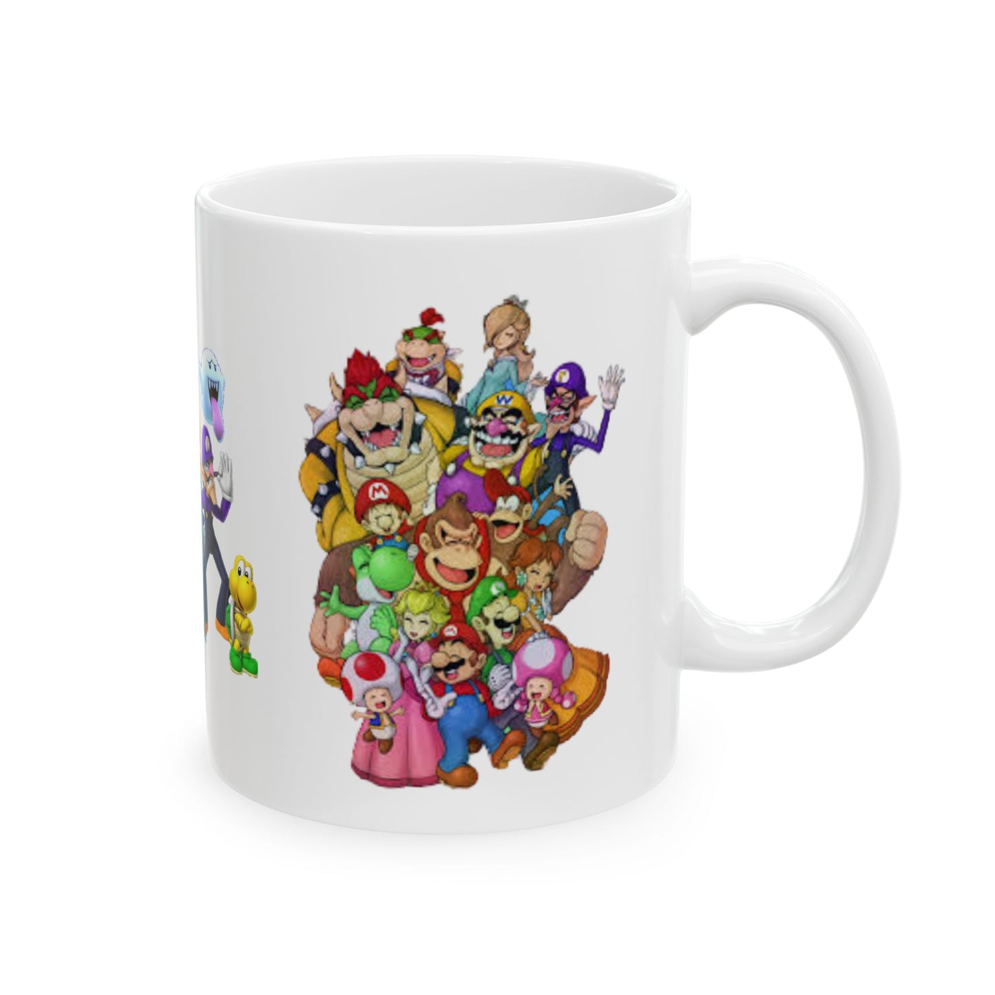 Ceramic Mug, (11oz, 15oz) (mar)