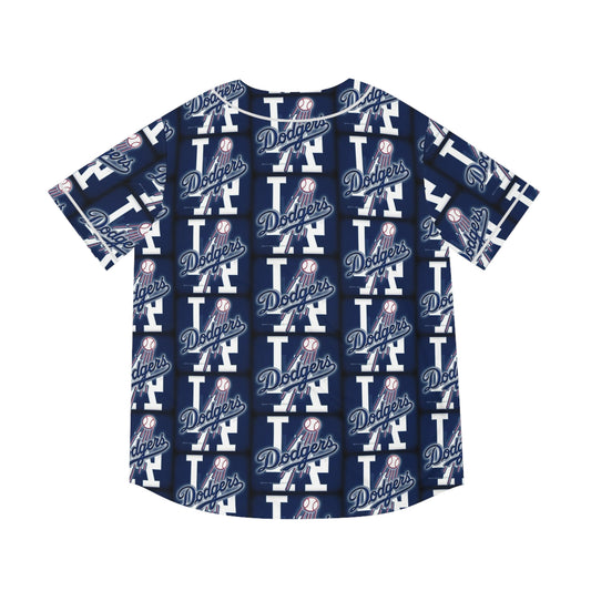 Men's Baseball Jersey (LA)