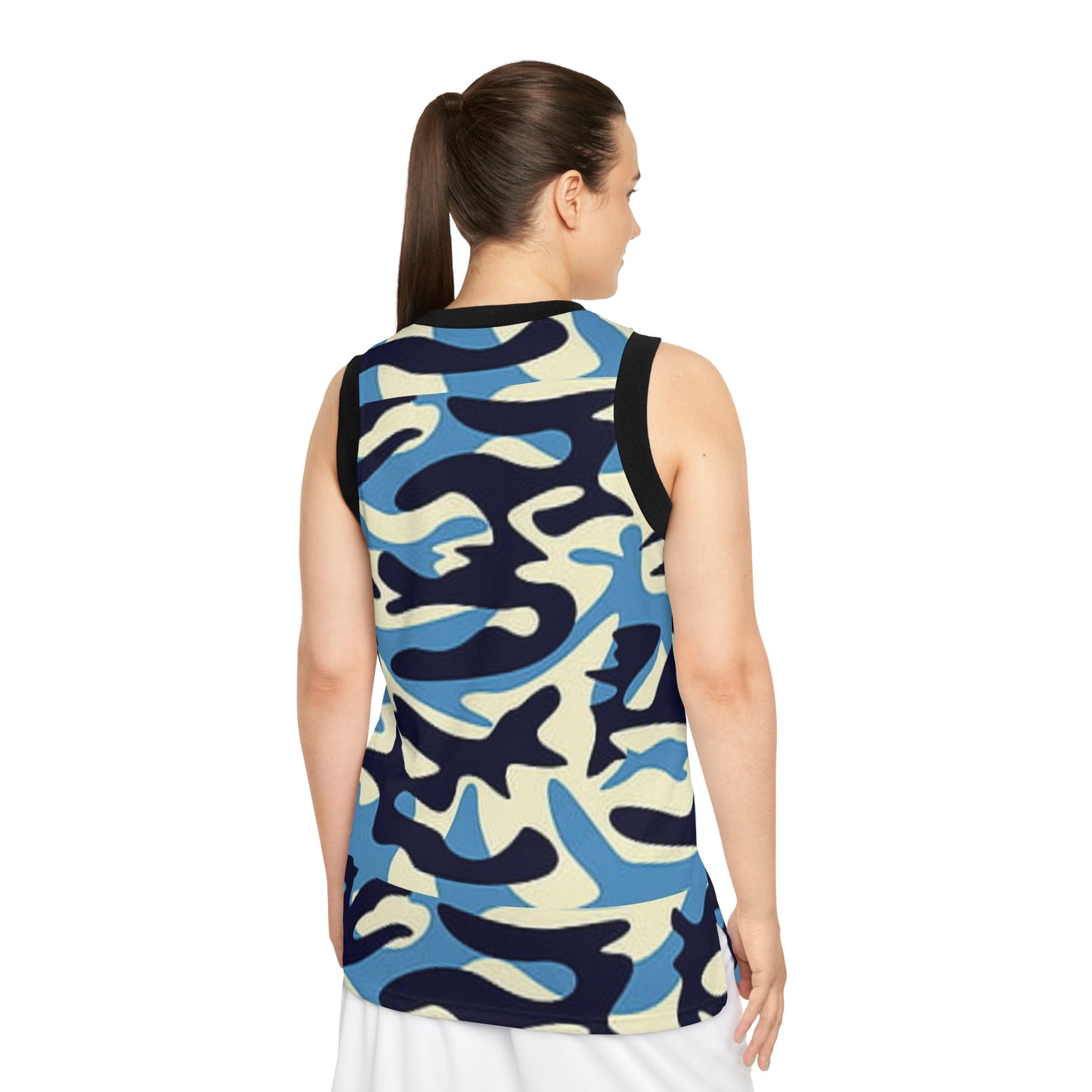 Unisex Jersey (AOP) (military4)