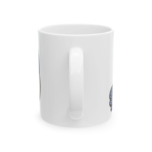 Ceramic Mug, (11oz, 15oz) (LA)