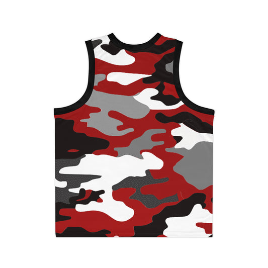 Unisex Jersey (AOP) (Military10)"high resolution"