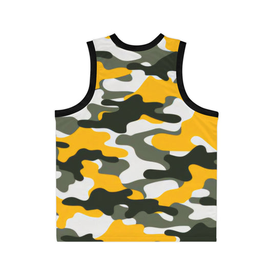 unisex Jersey (AOP) (Military5)