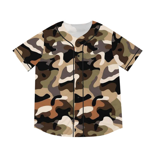 Men's Baseball Jersey (AOP) (Military3)