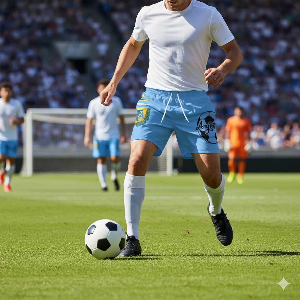 Swim Trunks (argentina) "high resolution"