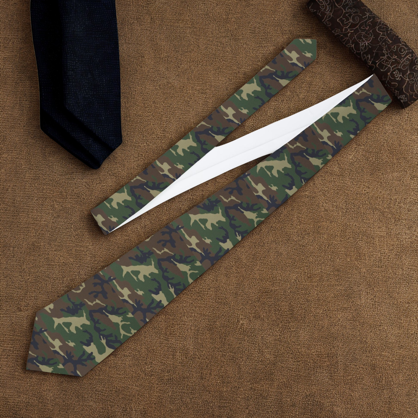 Necktie (Military1) "high resolution"