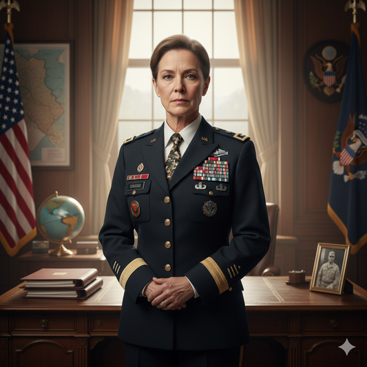 Necktie (Military3) "high resolution"