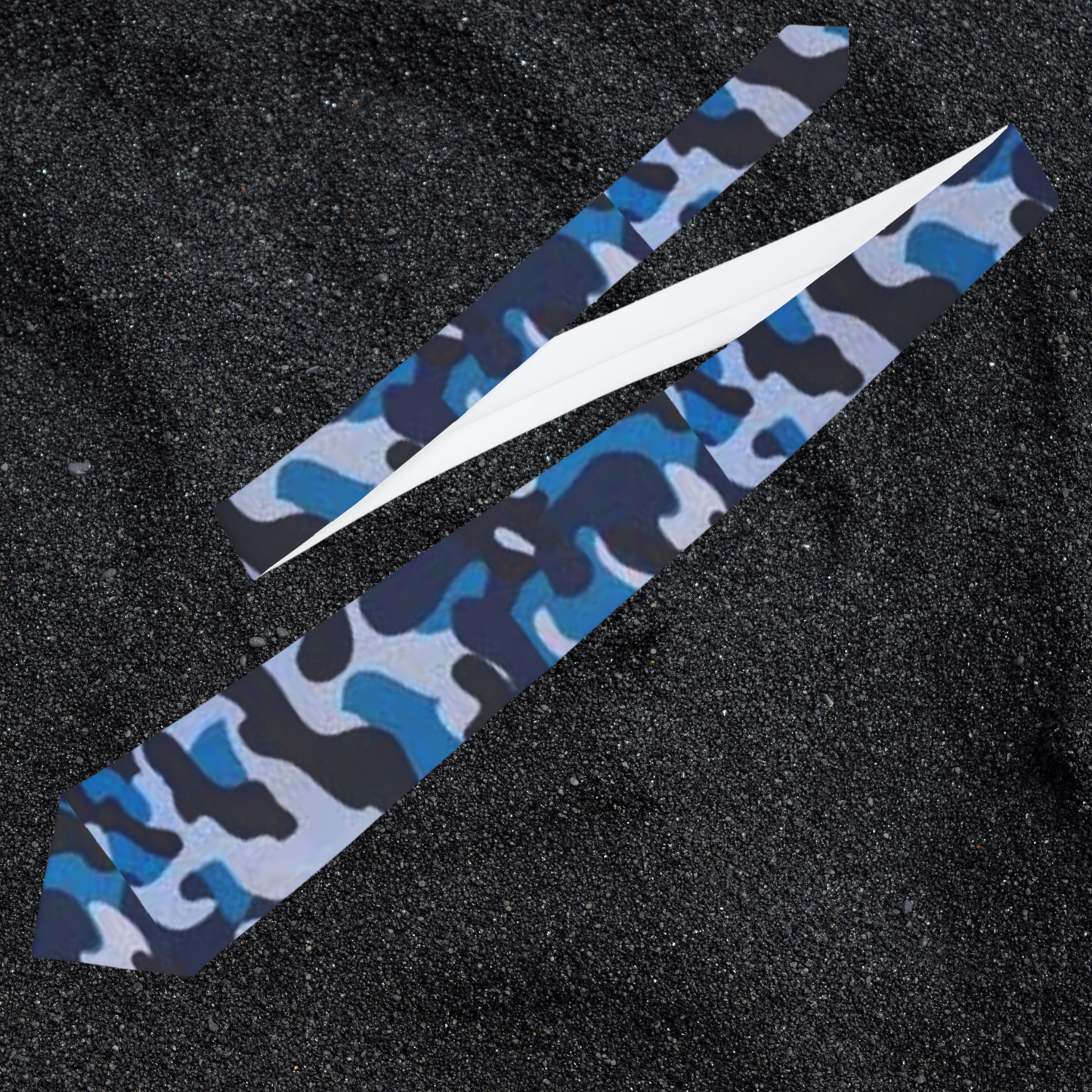 Neck Tie Military 9 Corbata Army Camouflage