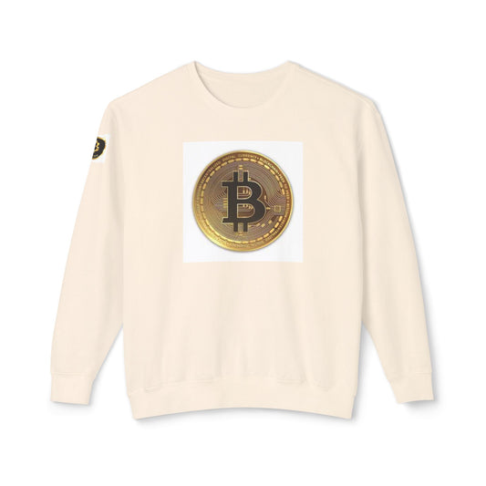 Unisex Lightweight Crewneck Sweatshirt