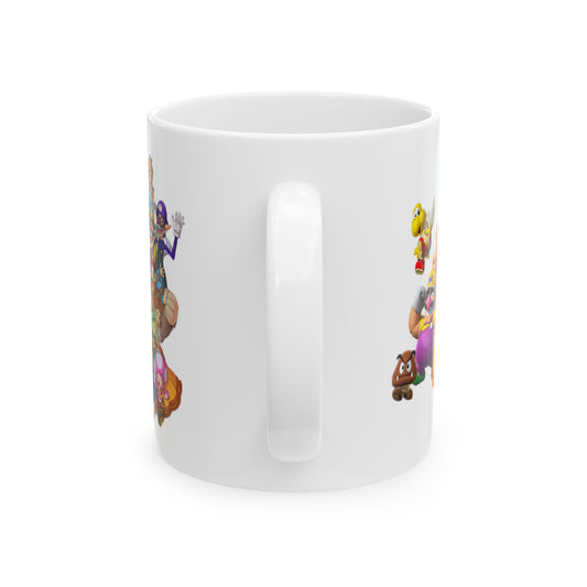 Ceramic Mug, (11oz, 15oz) (mar)