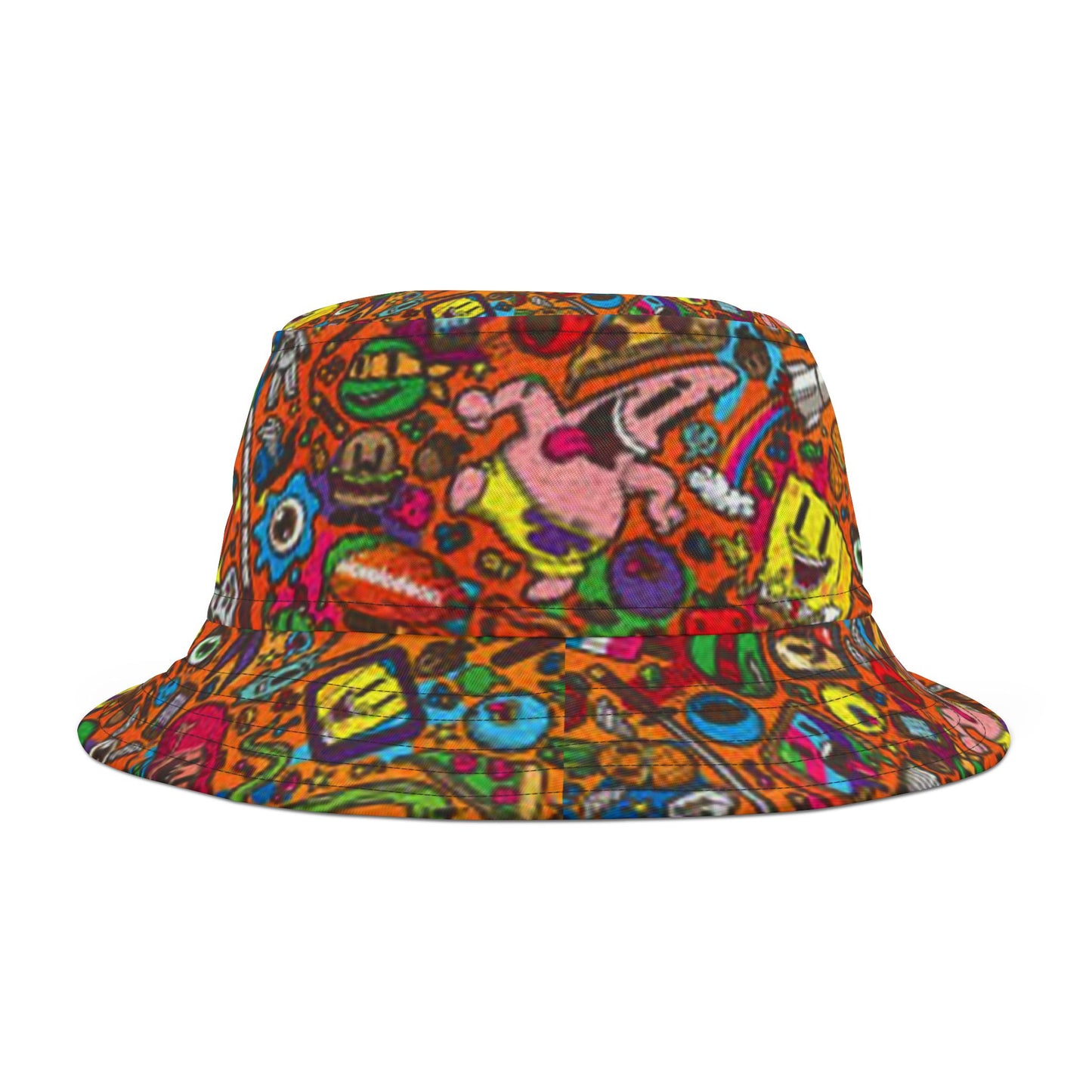 Bucket Hat (AOP) Nickelodeon 1