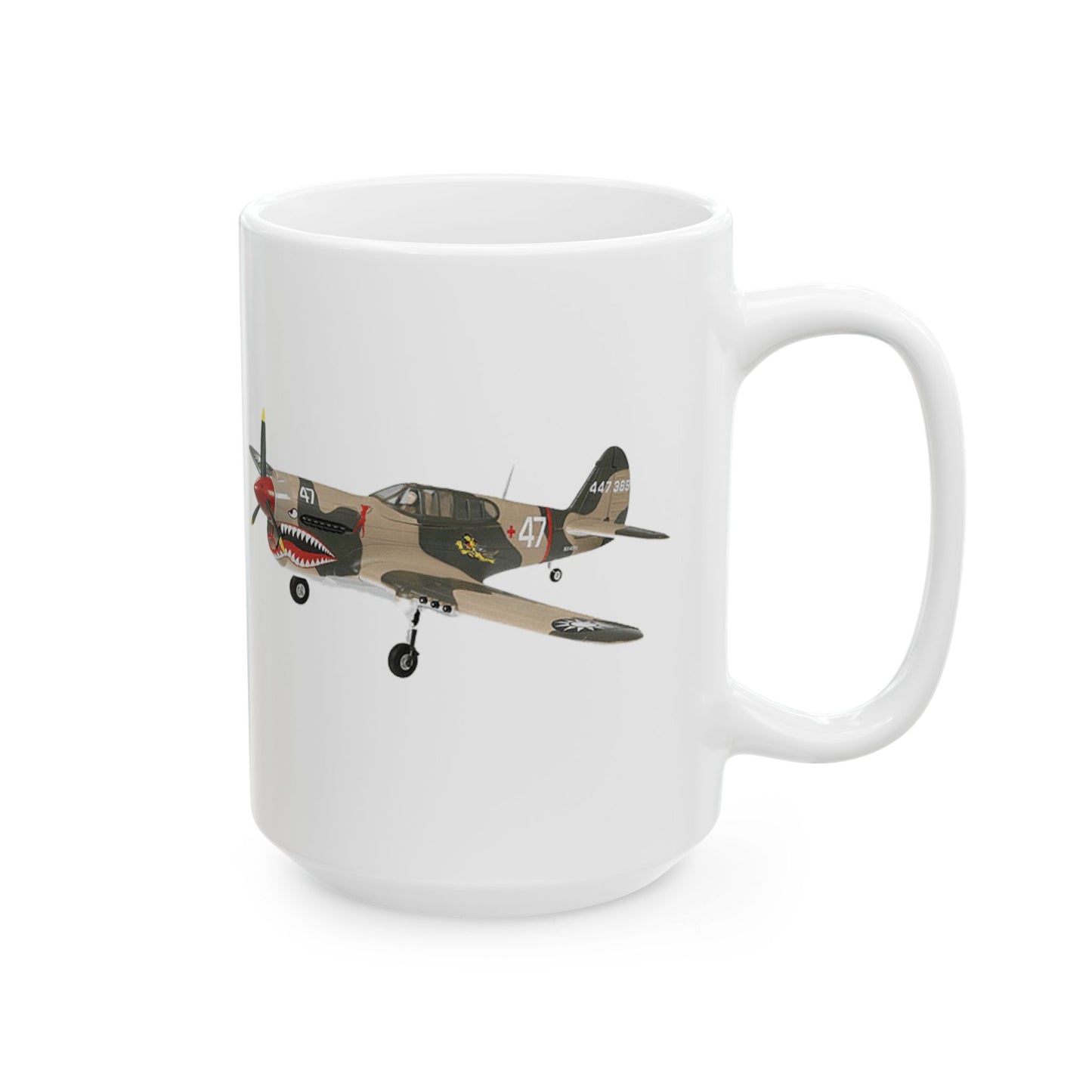 Ceramic Mug, (11oz, 15oz) ww2