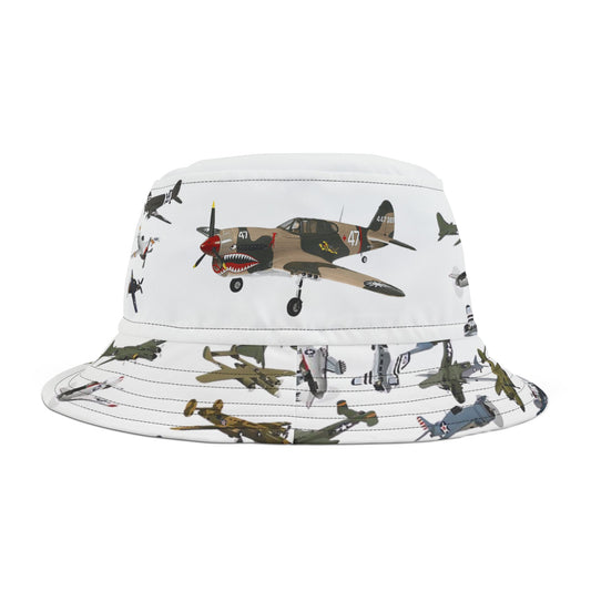 Bucket Hat (AOP) (ww2)