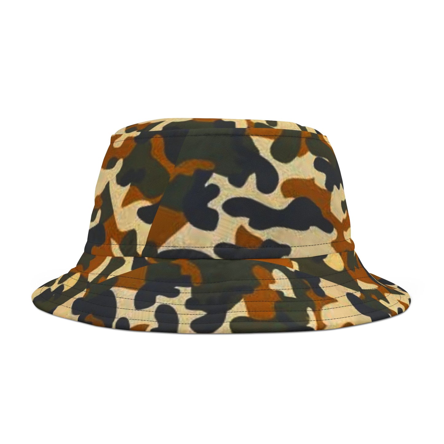 Bucket Hat (AOP)(Military8)