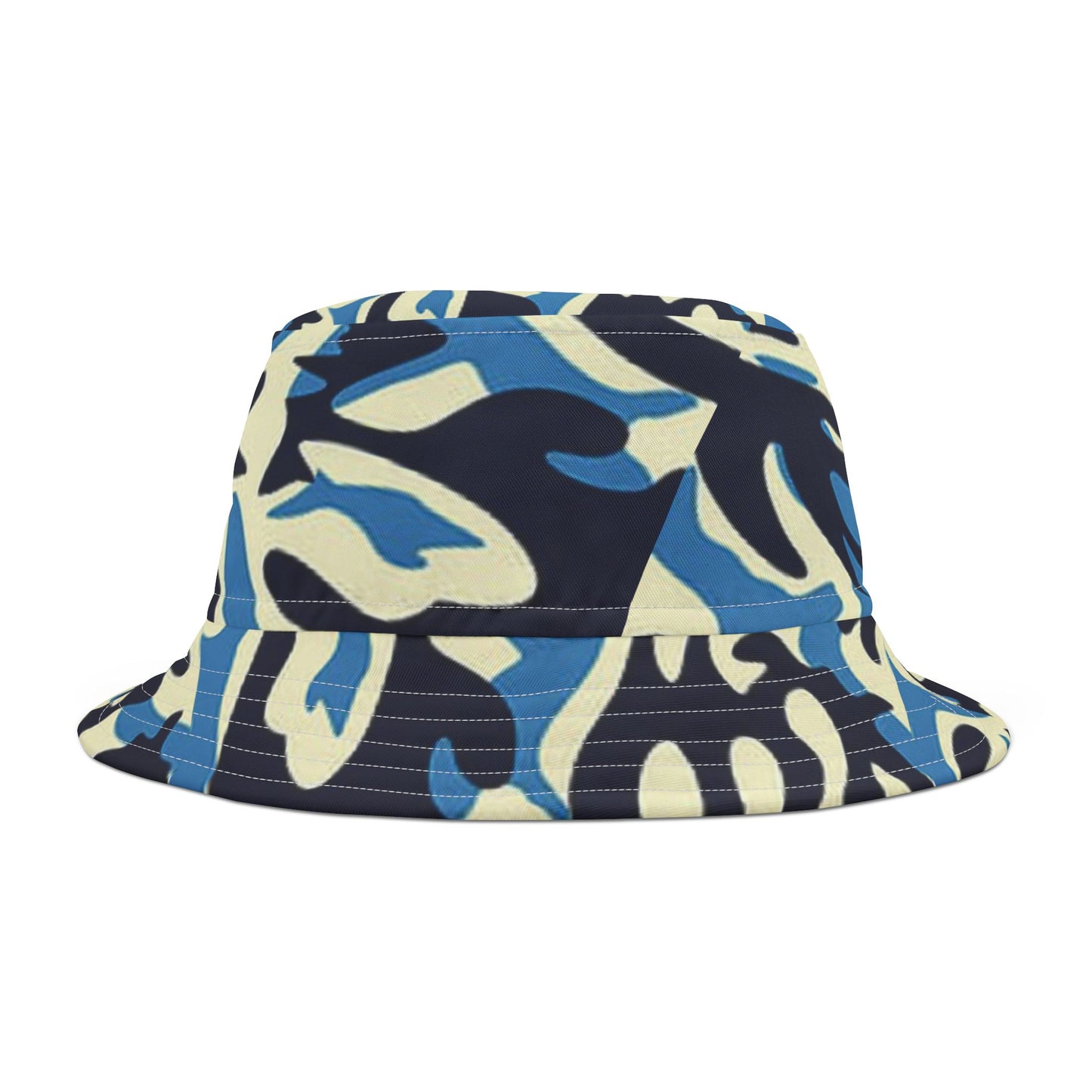 Bucket Hat (AOP) (military4)