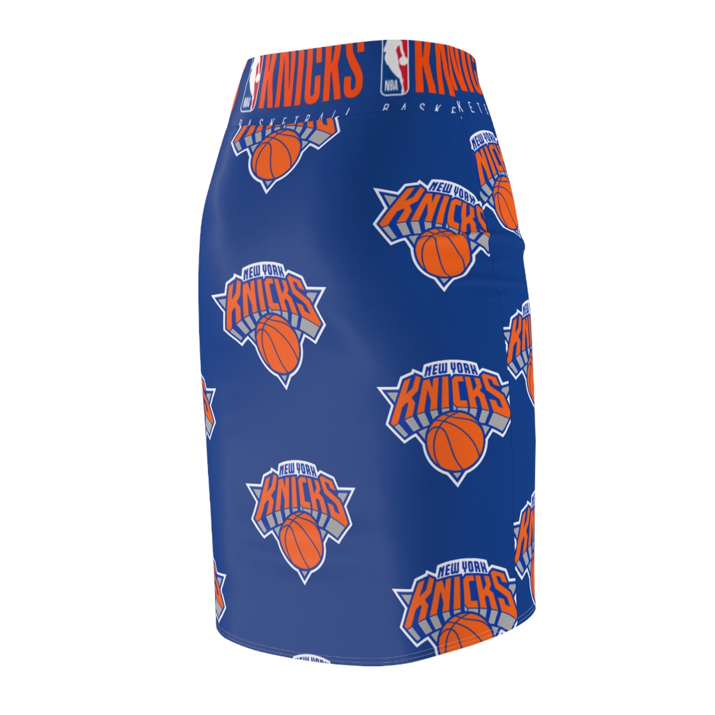Women's Pencil Skirt (knicks) "high resolution"