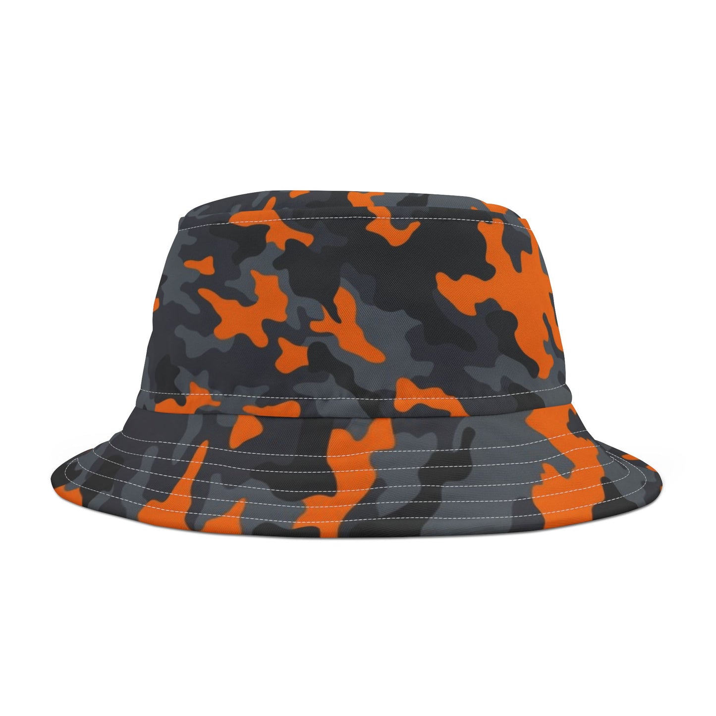 Bucket Hat (AOP) (military7) "high resolution"