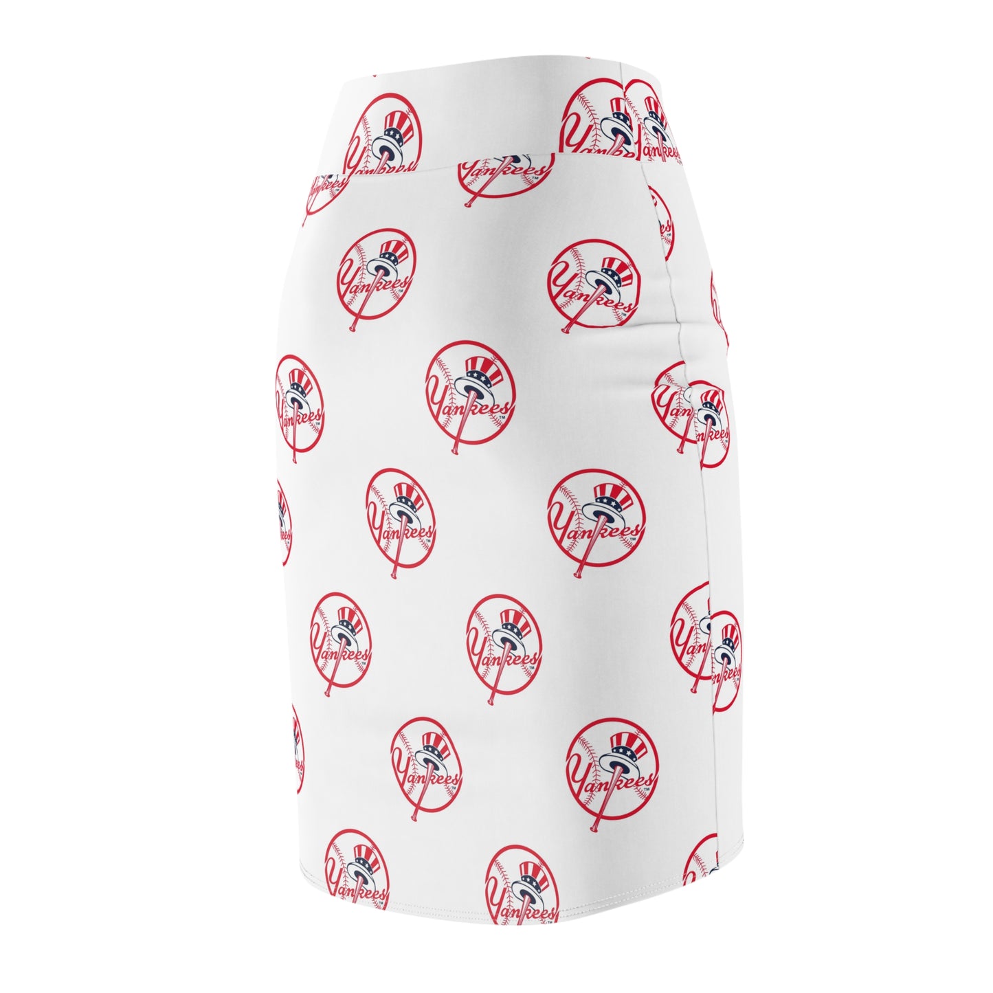 Ny Women's Pencil Skirt (AOP)