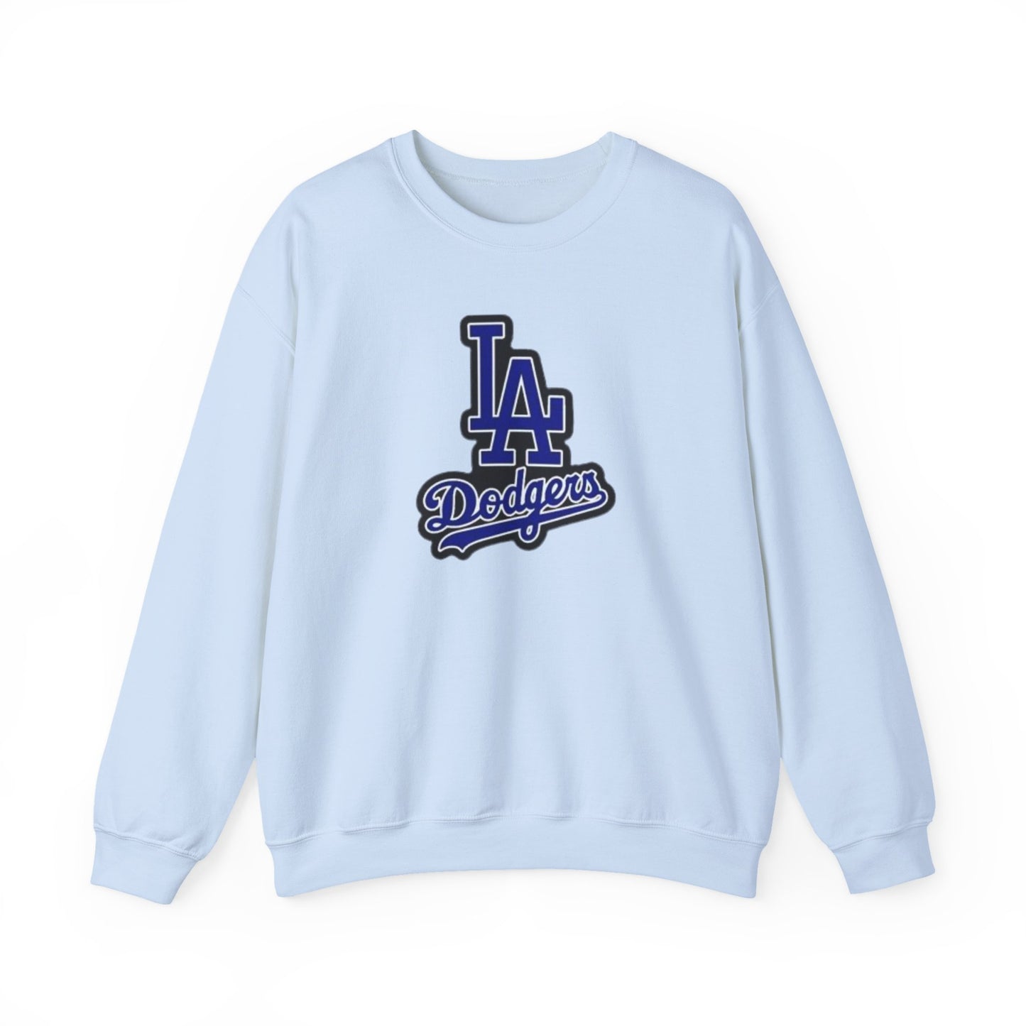 Unisex Heavy Blend™ Crewneck Sweatshirt (LA) [high resolution]
