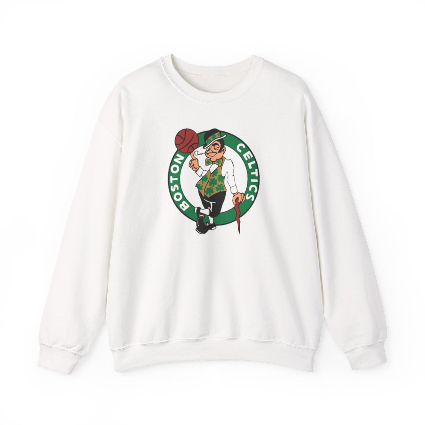 Boston  Unisex Heavy Blend™ Crewneck Sweatshirt