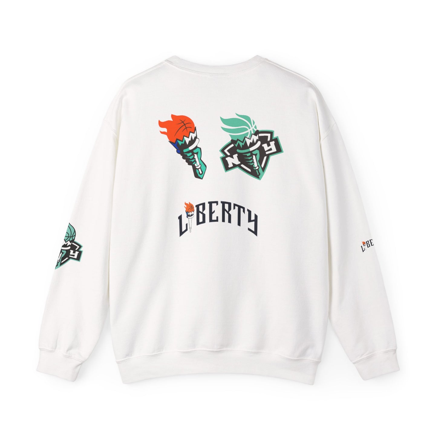 Unisex Crewneck Sweatshirt (liberty) [ high resolution]