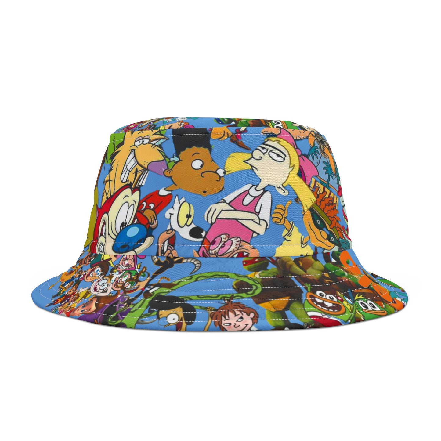 Bucket Hat (AOP) nickelodeon