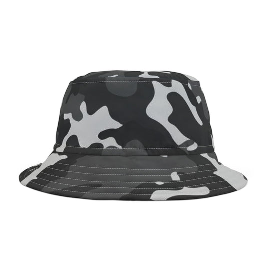 Bucket Hat (military13) "high resolution"