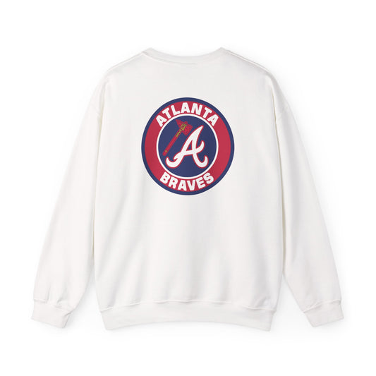 Unisex Crewneck Sweatshirt (atlanta) [ high resolution]
