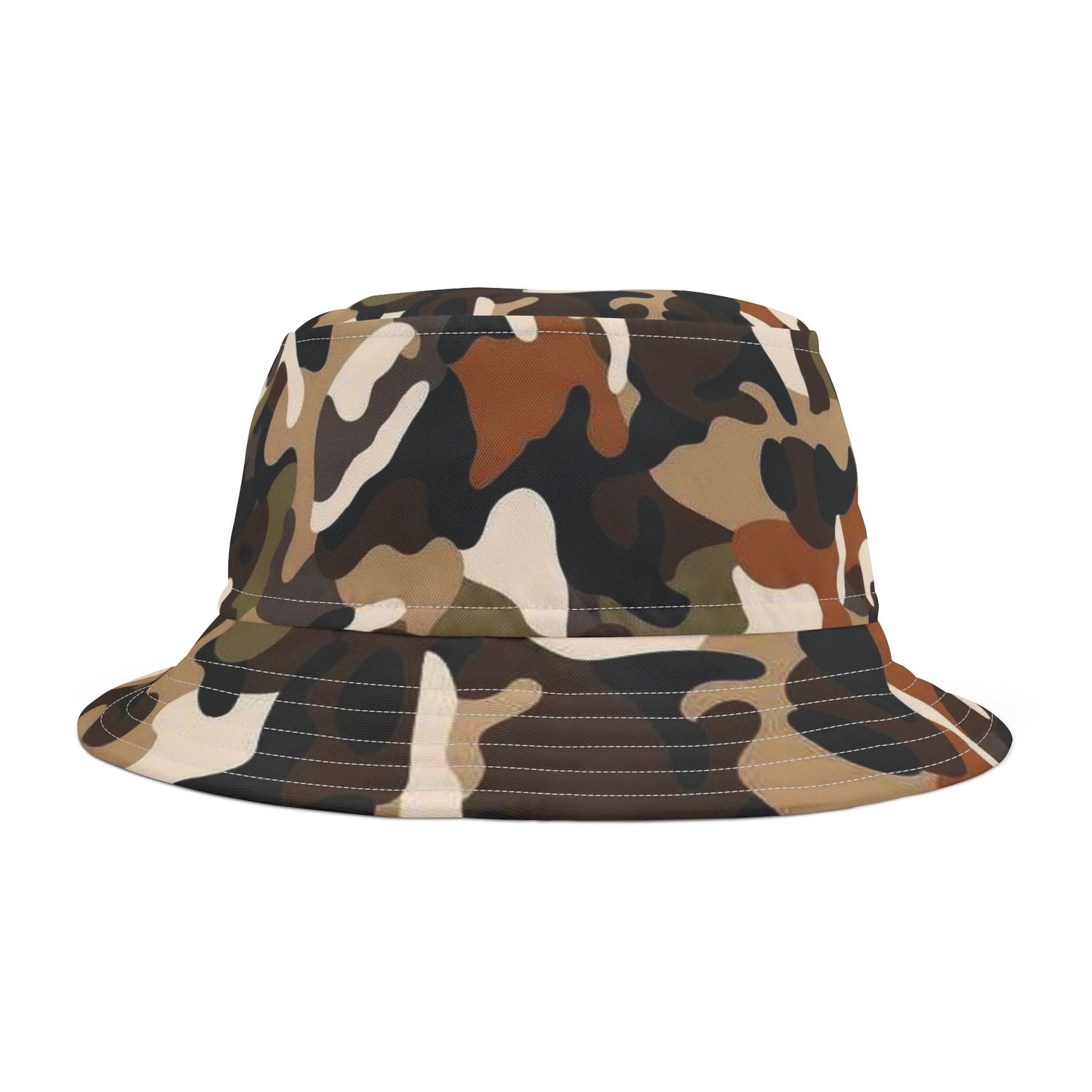 Bucket Hat (AOP) (military3)