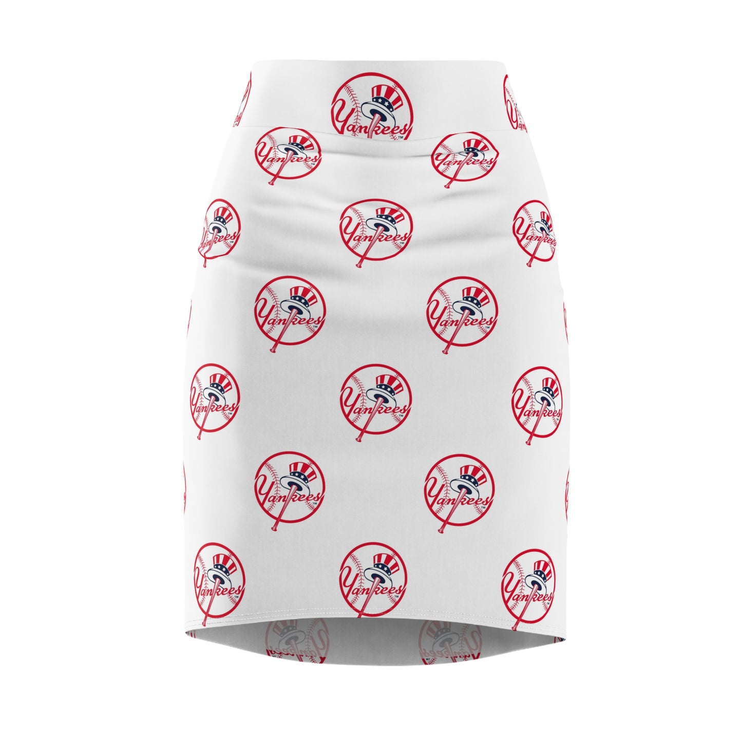 Ny Women's Pencil Skirt (AOP)