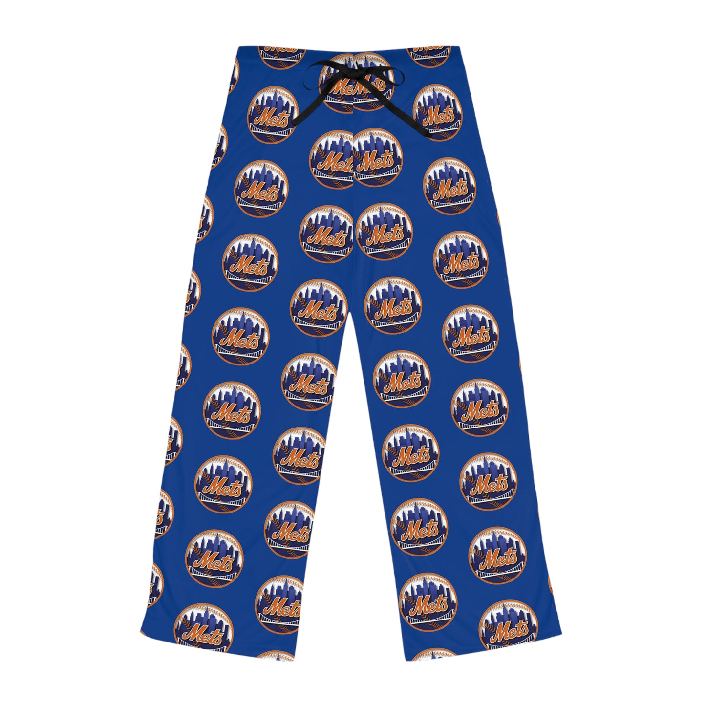 Women's Pajama Pants (mets) [high resolution]