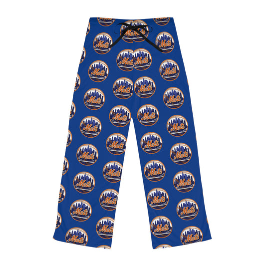 Women's Pajama Pants (mets) [high resolution]