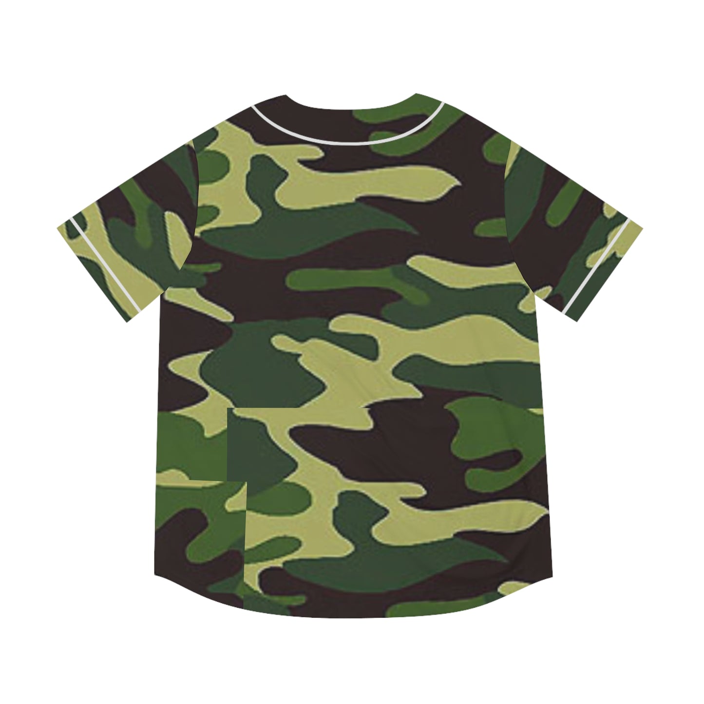Men's Baseball Jersey (Military2) "high resolution)