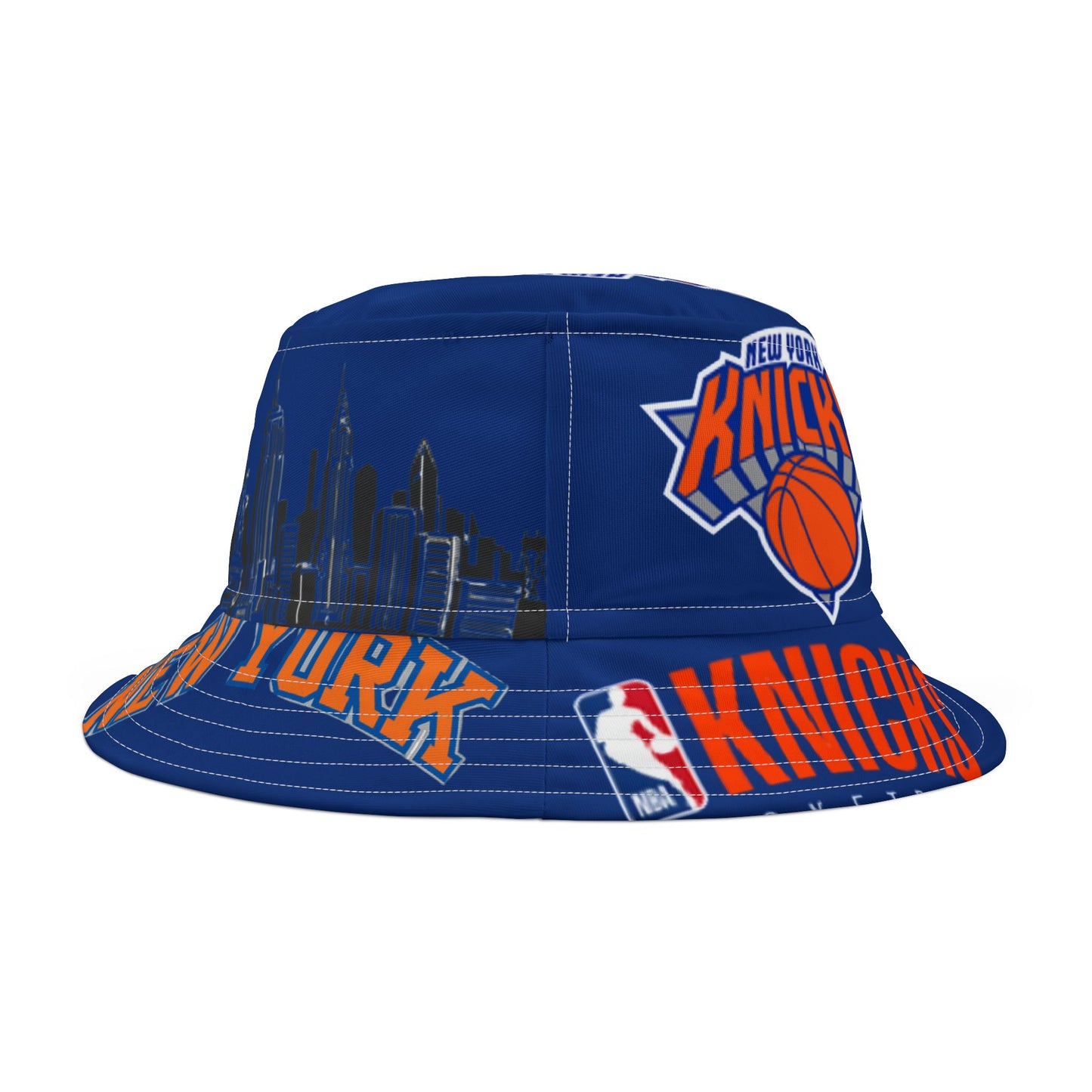 Bucket Hat (knicks) [high resolution]