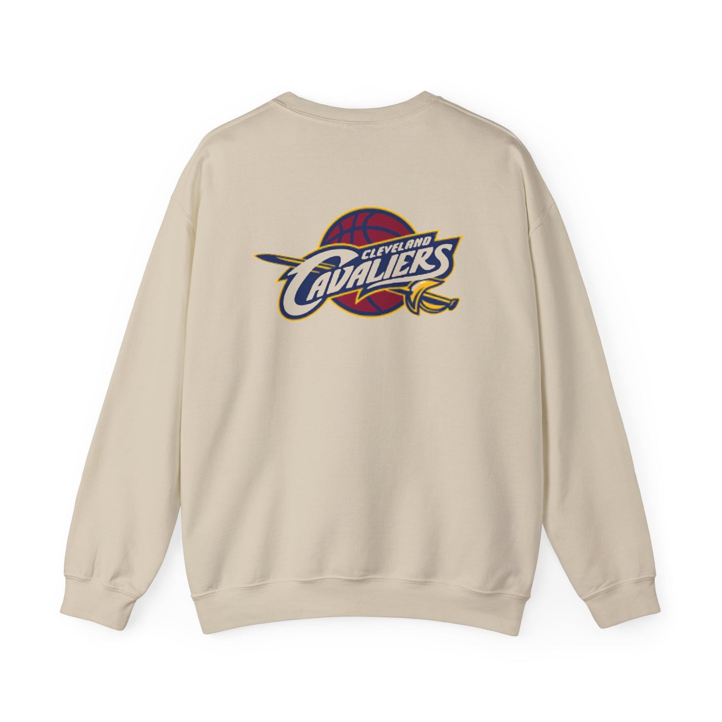 Unisex Heavy Blend  (cleveland) [high resolution]