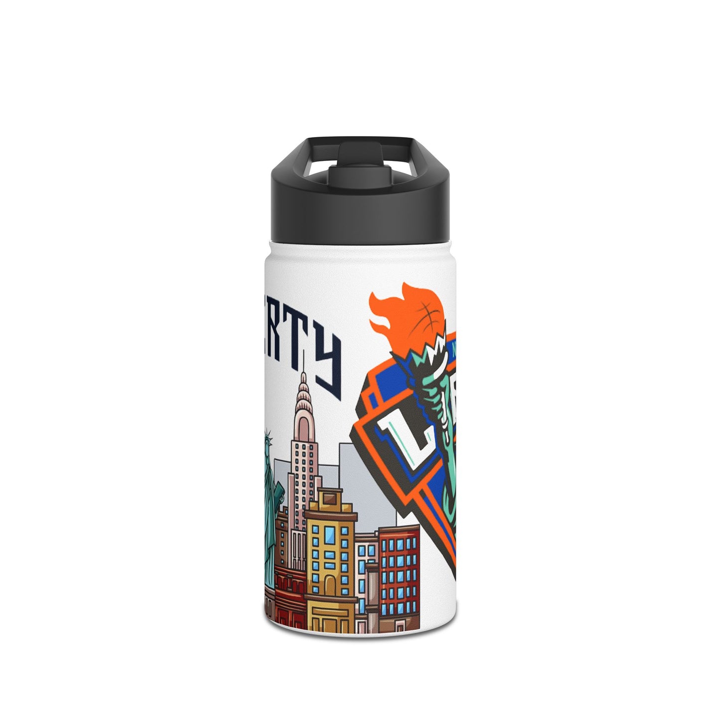 Stainless Steel Water Bottle (liberty) [high resolution]