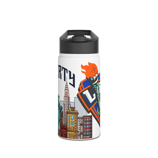 Stainless Steel Water Bottle (liberty) [high resolution]