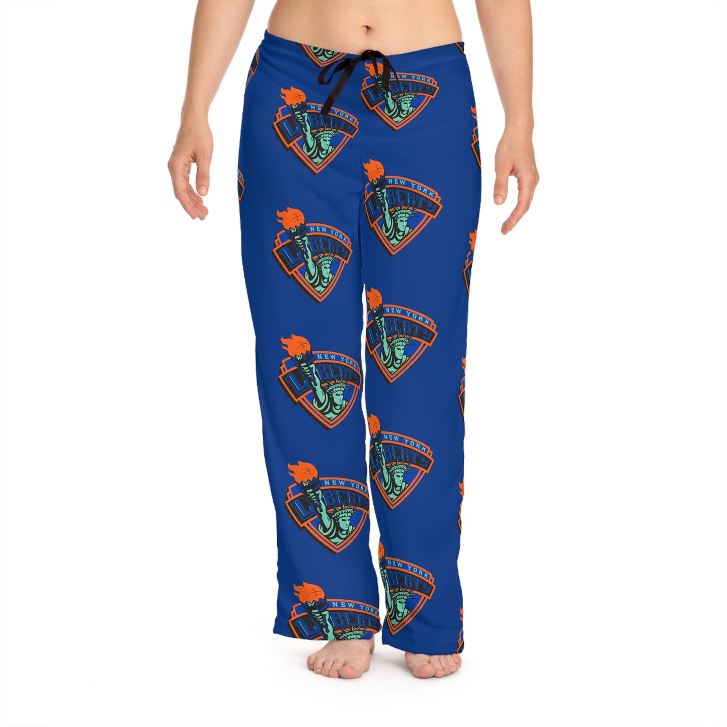 Women's Pajama Pants (liberty) [high resolution]