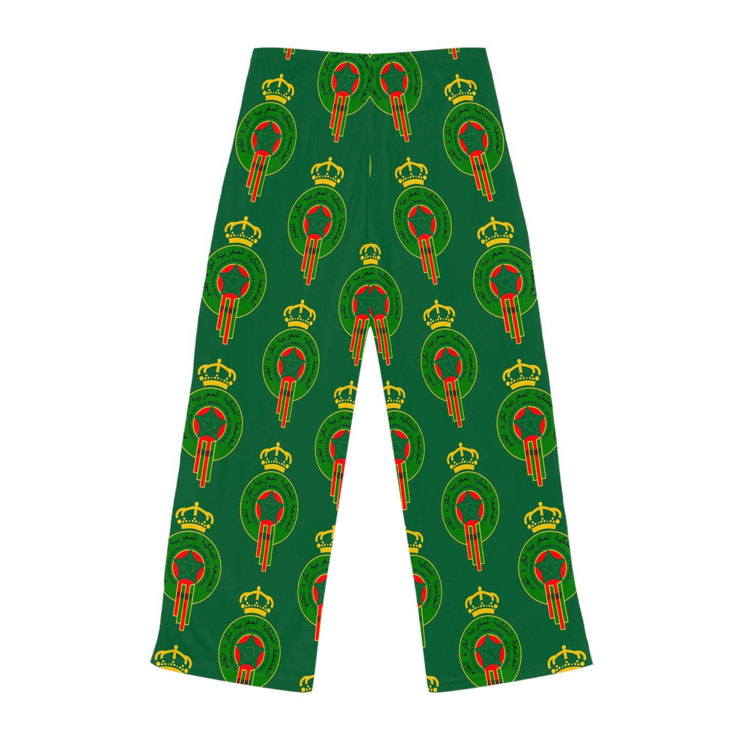 Women's Pajama Pants (morocco) [high resolution]