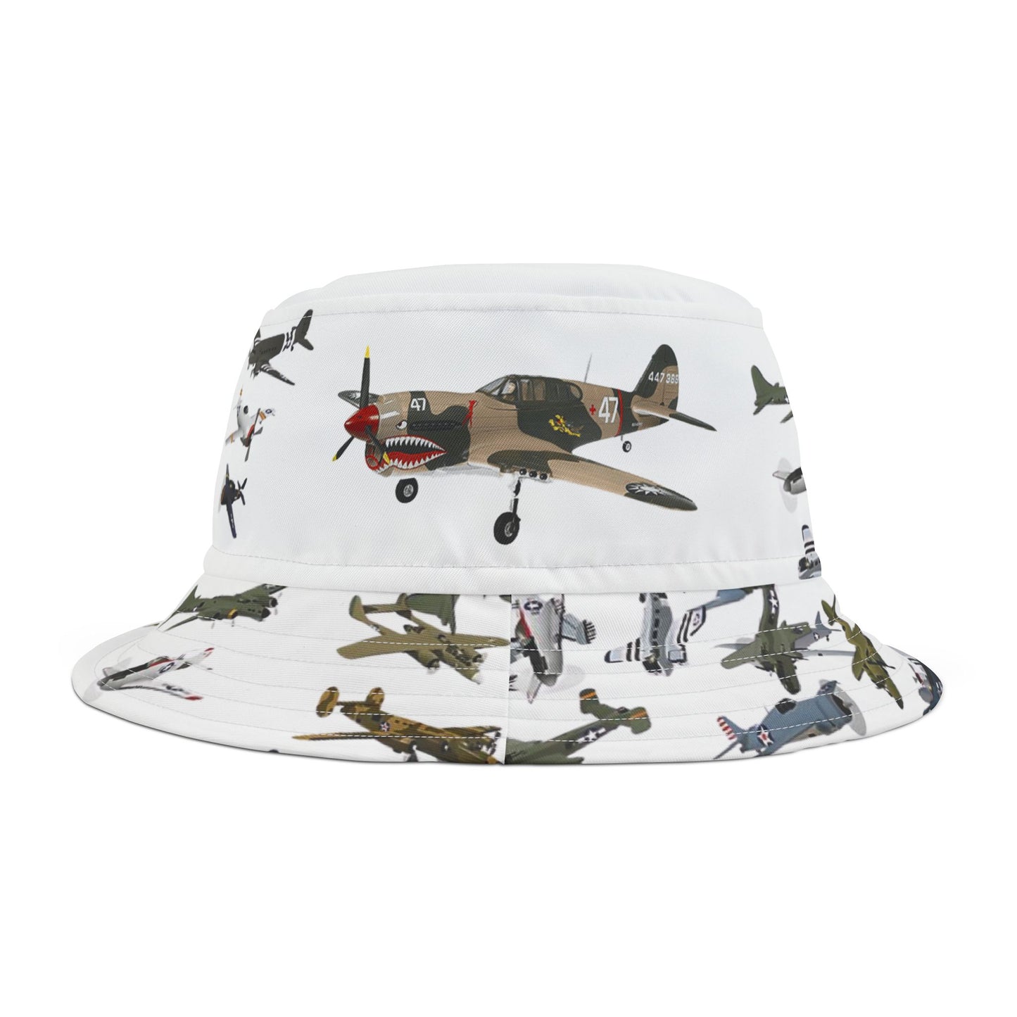 Bucket Hat (AOP) (ww2)