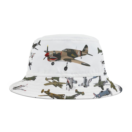 Bucket Hat (AOP) (ww2)