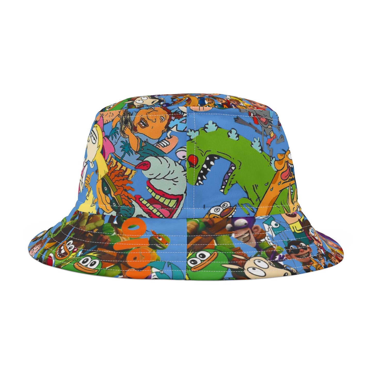 Bucket Hat (AOP) nickelodeon